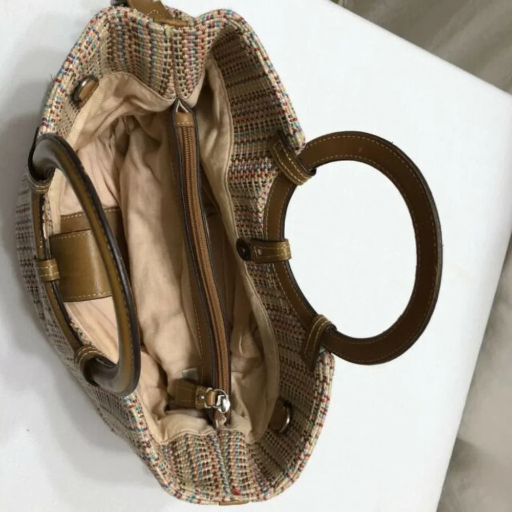 Fossil brown coated